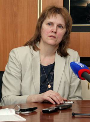 Нина Викторовна Тикунова
